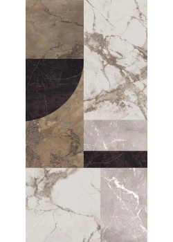 Керамогранит Ariana Epoque Abstract 60x120 Ret
