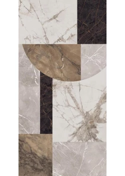 Керамогранит Ariana Epoque Abstract 60x120 Ret