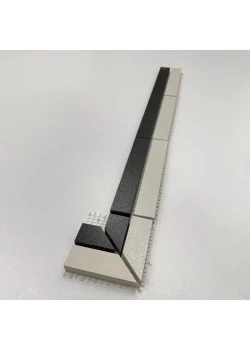 Плитка Metlaha Универсальный Угол 6.6x6.6x4.6