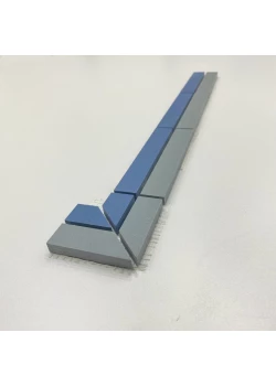 Плитка Metlaha Универсальный Угол-3 6.6x6.6x4.6