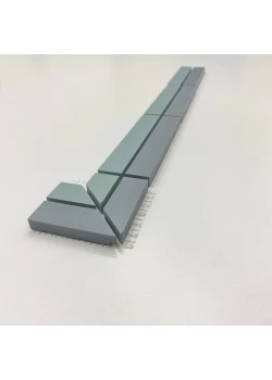 Плитка Metlaha Универсальный Угол-2 6.6x6.6x4.6