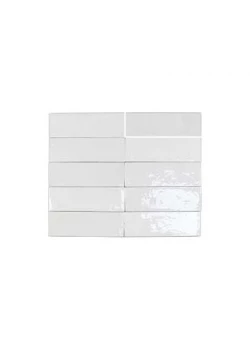 Плитка DNA SAFI White 5.2x16