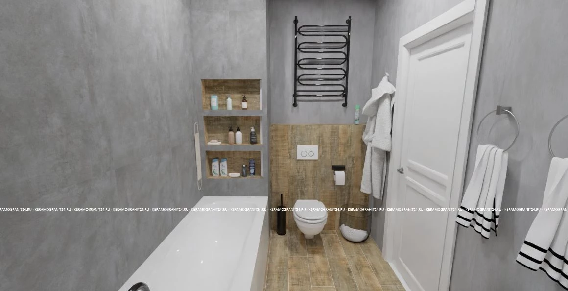 Keramogranit24.ru 3D Дизайн