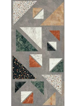 Керамогранит ABK Blend Concrete Grey Combo 60x120 Ret