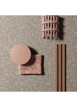 Керамогранит ABK Blend Dots Taupe 60x120 Ret