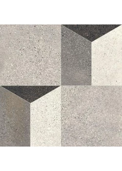 Керамогранит ABK Play Concrete Design B 20x20 (8 Рисунков)