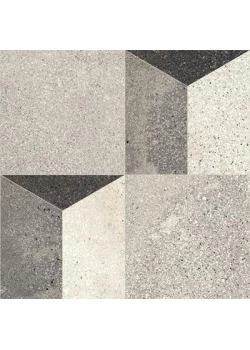 Керамогранит ABK Play Concrete Design B 20x20 (8 Рисунков)