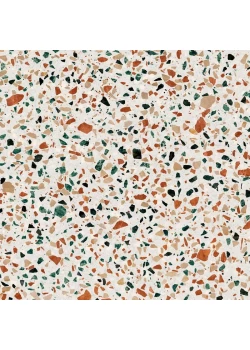 Керамогранит ABK Play Dots Multiwhite 20x20
