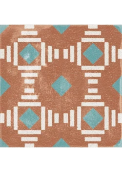Керамогранит ABK Play Labyrinth Clay 20x20