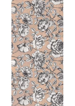 Керамогранит ABK Wide & Style Mini Roses R 60x120