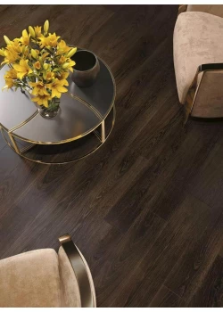 Керамогранит Atlas Concorde Eligo Dark Brown 20х120