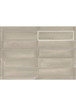 Керамогранит Atlas Concorde Forte dei Marmi Rock Brick Sabbia Madreperla 7.5x30