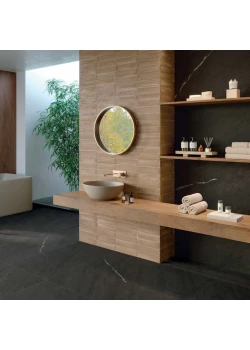 Керамогранит Atlas Concorde Forte dei Marmi Rock Brick Terra Madreperla 7.5x30