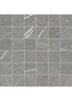 Мозаика Atlas Concorde Forte dei Marmi Elegant Grey Mosaic Lap 30x30