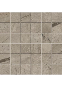 Мозаика Atlas Concorde Forte dei Marmi Mystic Grey Mosaic 30x30