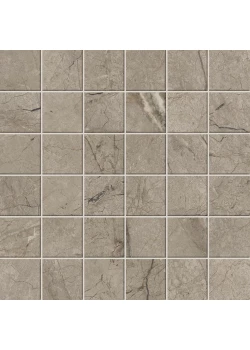 Мозаика Atlas Concorde Forte dei Marmi Mystic Grey Mosaic Lap 30x30