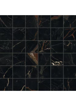 Мозаика Atlas Concorde Forte dei Marmi Ombra di Caravaggio Mosaic 30x30