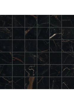 Мозаика Atlas Concorde Forte dei Marmi Ombra di Caravaggio Mosaic Lap 30x30