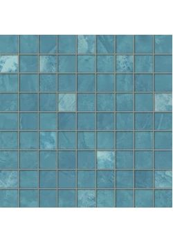 Мозаика Atlas Concorde Thesis Light Blue Mosaic 31.5x31.5