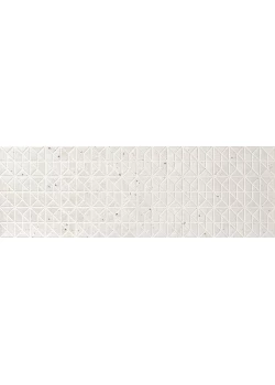 Керамогранит Ape Ama Shape Bianco Rect 40x120