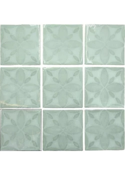 Плитка Ape Fado Mariza Acqua 13x13