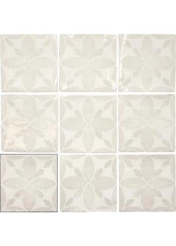 Плитка Ape Fado Mariza White 13x13