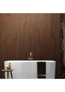 Керамогранит Creanza Crissel Wood Wenge 20x120 RT