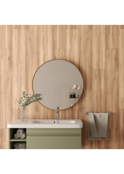 Керамогранит Creanza Fossil Wood Brich 20x120 RT