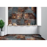 Керамогранит Arcadia Ceramica Vulcano Azzurro 60x120 ME