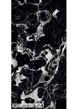 Керамогранит Arcadia Ceramica Elegant Nero 60x120 HG
