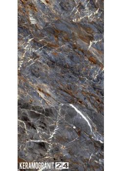 Керамогранит Arcadia Ceramica Empress Blue 60x120 HG