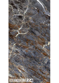 Керамогранит Arcadia Ceramica Empress Blue 60x120 HG