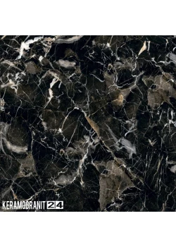 Керамогранит Arcadia Ceramica Golden Black 60x60 HG