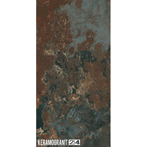 Керамогранит Arcadia Ceramica Vulcano Azzurro 60x120 ME