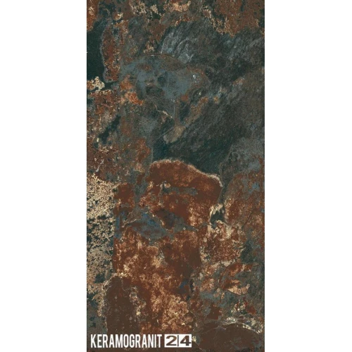 Керамогранит Arcadia Ceramica Vulcano Azzurro 60x120 ME
