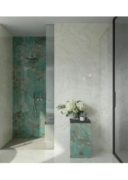 Керамогранит Atlas Concorde Marvel Crystal White 120x278 Lap