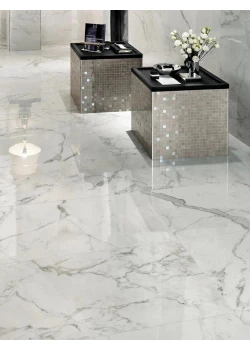 Керамогранит Atlas Concorde Marvel Calacatta Extra 120x120 Lap