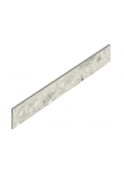 Плинтус Coliseum Brera Уайт 7.2х60