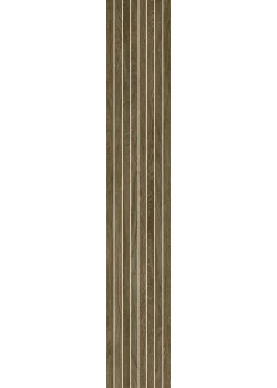 Керамогранит Coliseum Ducale Пэппер Татами 20x120
