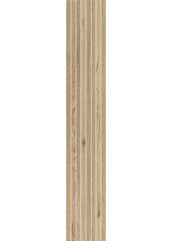 Керамогранит Coliseum Natura Хани Татами 20x120