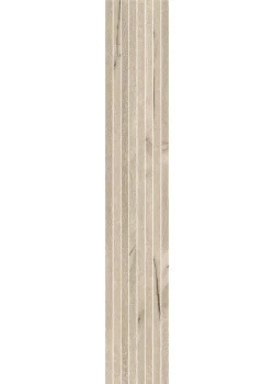 Керамогранит Coliseum Natura Уайт Татами 20x120