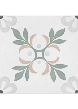 Керамогранит Decocer Siena Celeste 20x20
