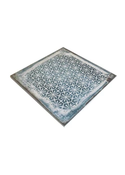 Керамогранит Decocer Toscana Blue Deco 20x20 (Несколько рисунков)