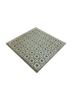 Керамогранит Decocer Toscana Green Deco 20x20 (Несколько рисунков)