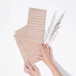 Плитка DNA Flash Bars Blush 12.5x25