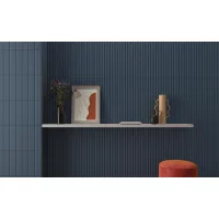 Плитка DNA Match Midnight Blue Matt 6.25x25