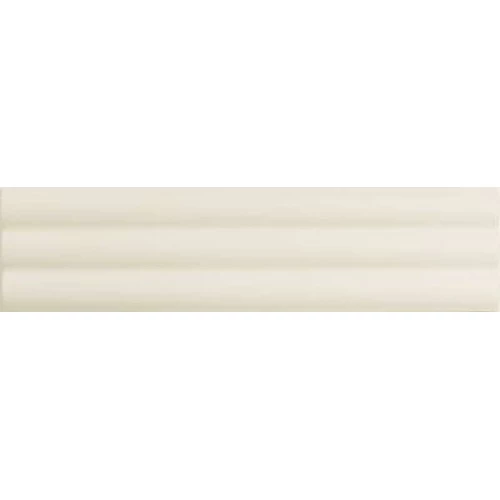 Плитка DNA Match Curved Chalk Matt 6.25x25