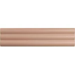 Плитка DNA Match Curved Tan Matt 6.25x25 Плитка DNA Match Curved Tan Matt 6.25x25