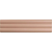 Плитка DNA Match Curved Tan Matt 6.25x25