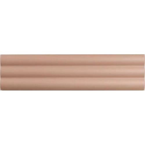 Плитка DNA Match Curved Tan Matt 6.25x25